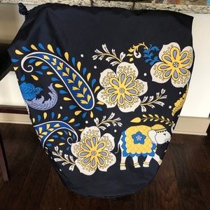 Vera Bradley Laundry Bag
